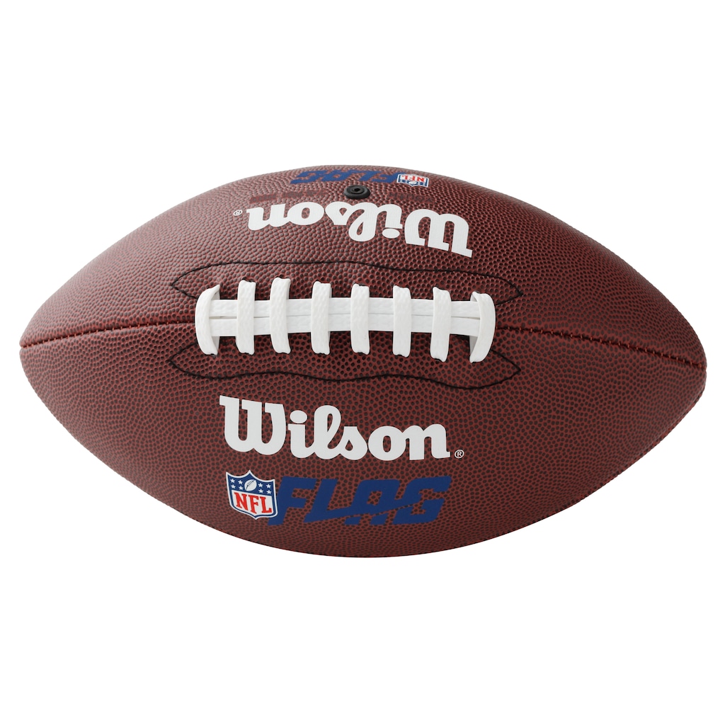 Bola de Futebol Americano Wilson NFL Flag Football Youth