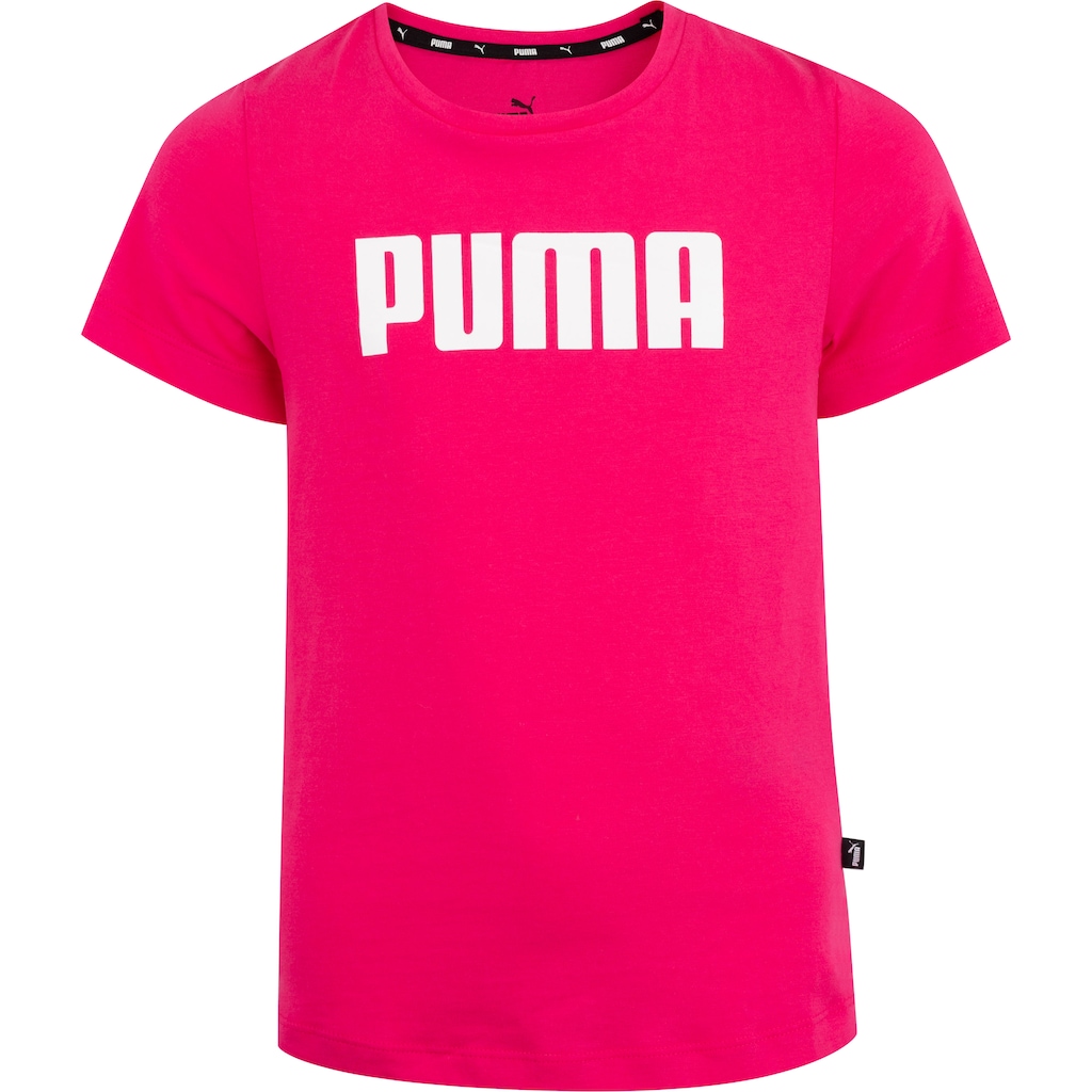 Camiseta Puma Essential Infantil