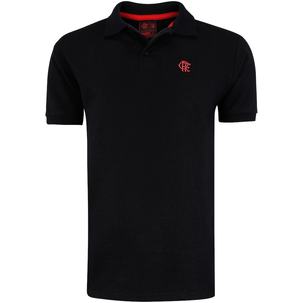 Camisa Polo do Flamengo Braziline Herói Masculina