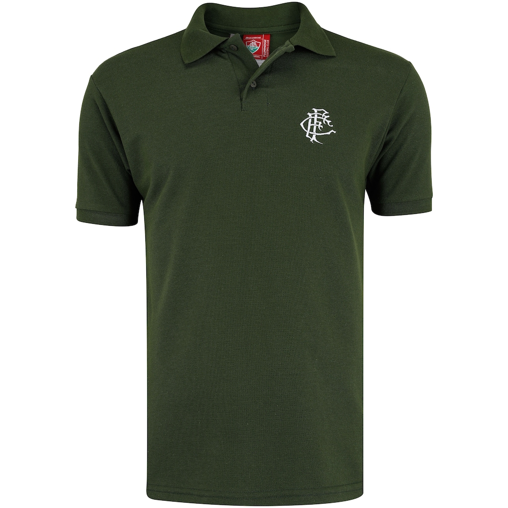 Camisa Polo do Fluminense Braziline Masculina