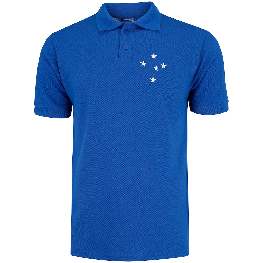 Camisa Polo do Cruzeiro Braziline Masculina