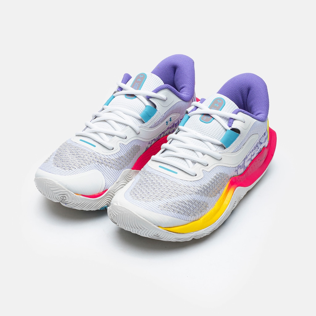 Imagem 4 do produto Tênis Masculino Under Armour Dime