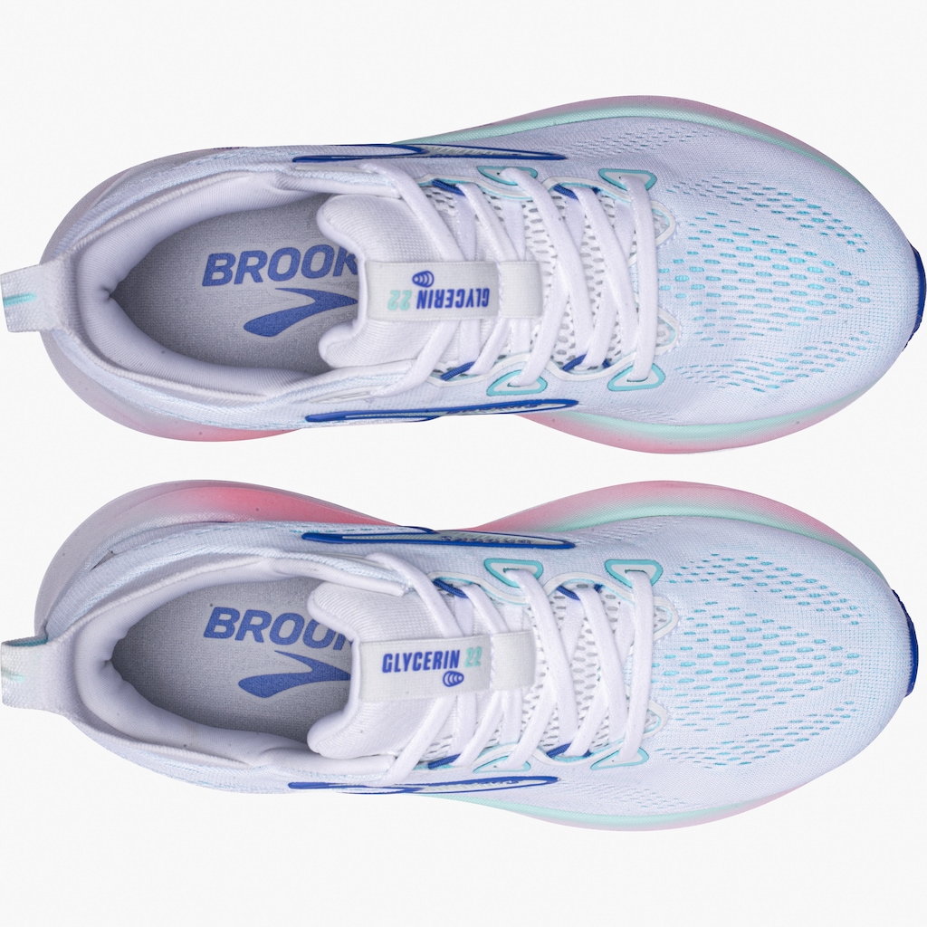 Imagem 3 do produto Tênis Feminino Brooks Glycerin 22