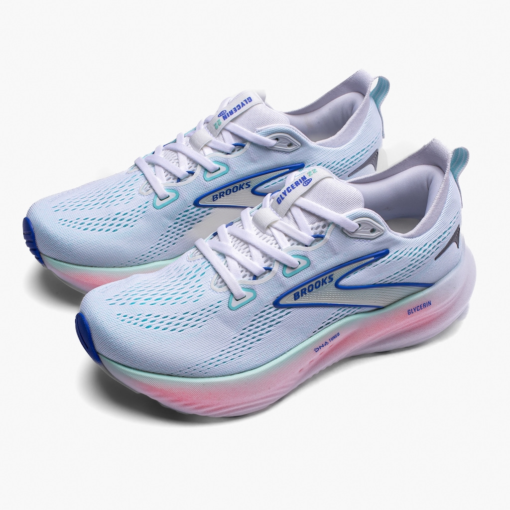 Imagem 4 do produto Tênis Feminino Brooks Glycerin 22