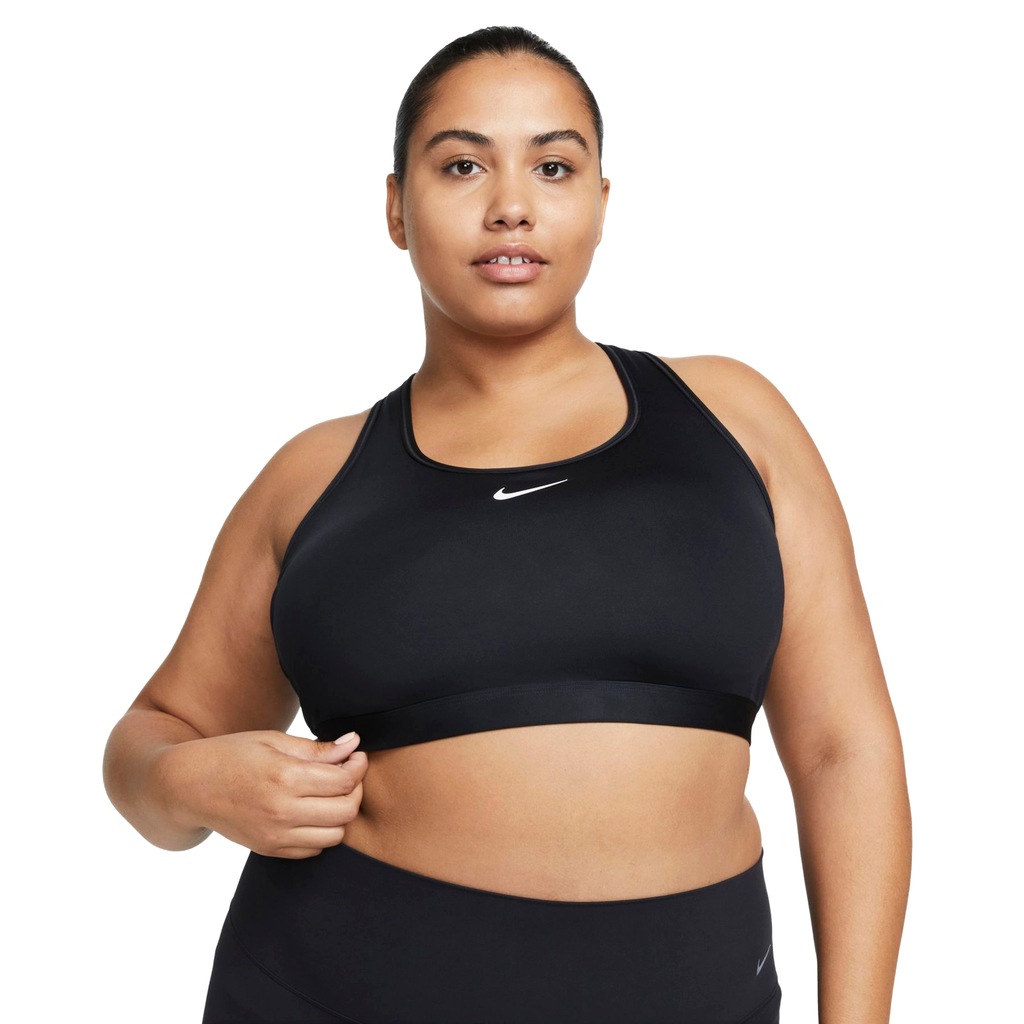 Imagem 1 do produto Top Nike Swoosh Feminino com Bojo