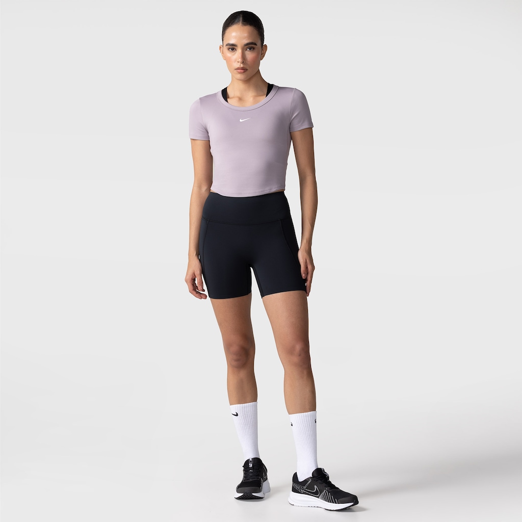 Imagem 3 do produto Camiseta Cropped Nike Dri-FIT One Feminina