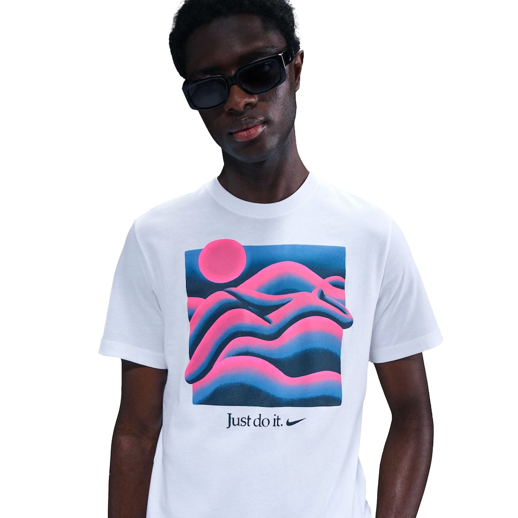 Camiseta Nike Sportswear OC Masculina