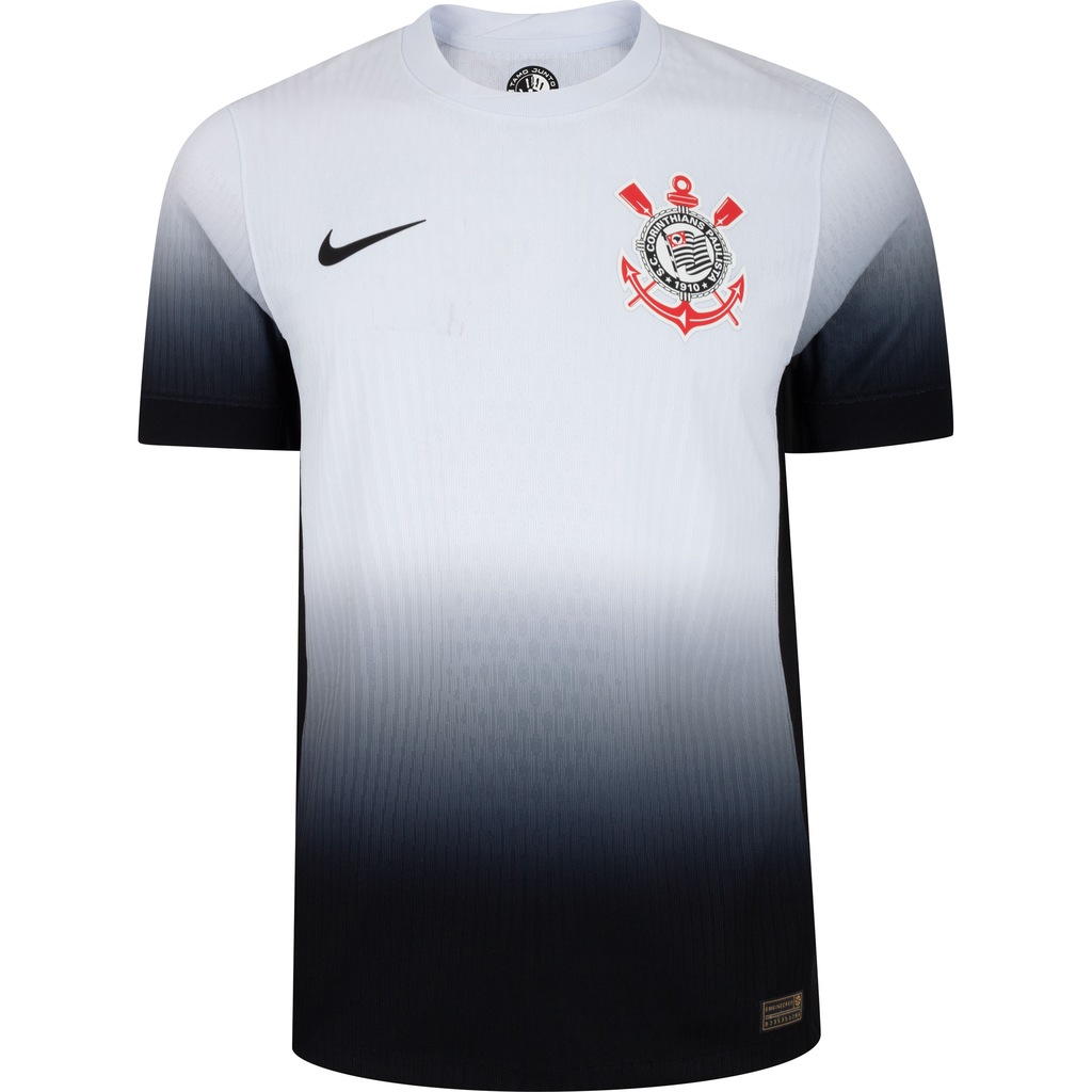Camisa do Corinthians I 24/25 Jogador Pro Nike Masculina - Foto 1
