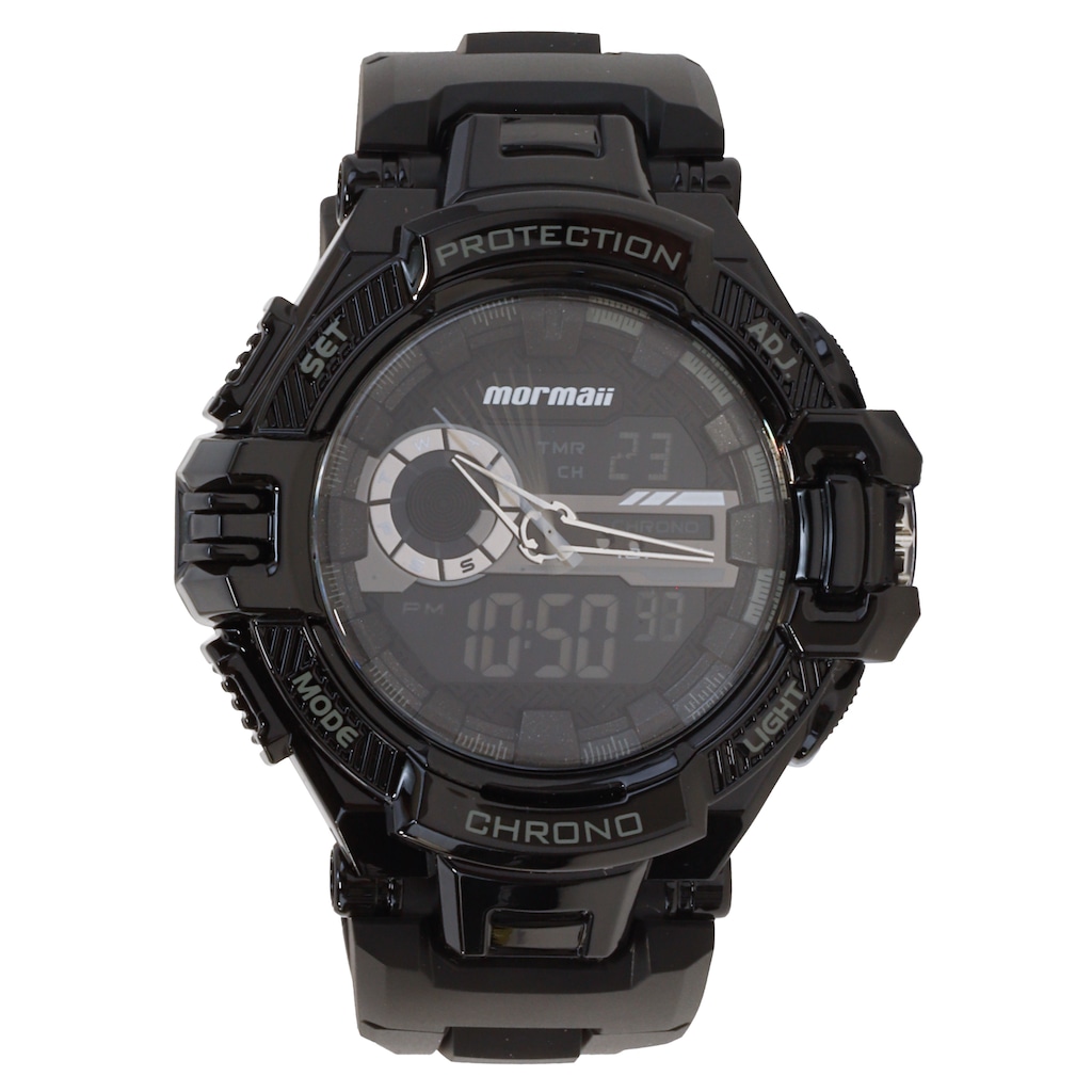 Relógio Mormaii Analógico Digital Action Mo1134af/8d