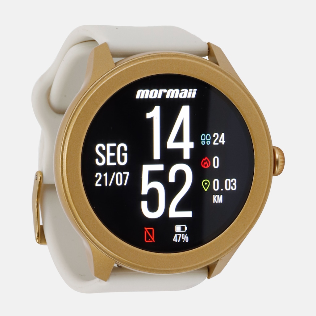 Imagem 3 do produto Relógio Smartwatch Mormaii Touchscreen MOLIFEURAC8D