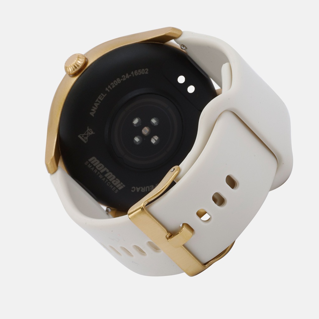 Imagem 4 do produto Relógio Smartwatch Mormaii Touchscreen MOLIFEURAC8D