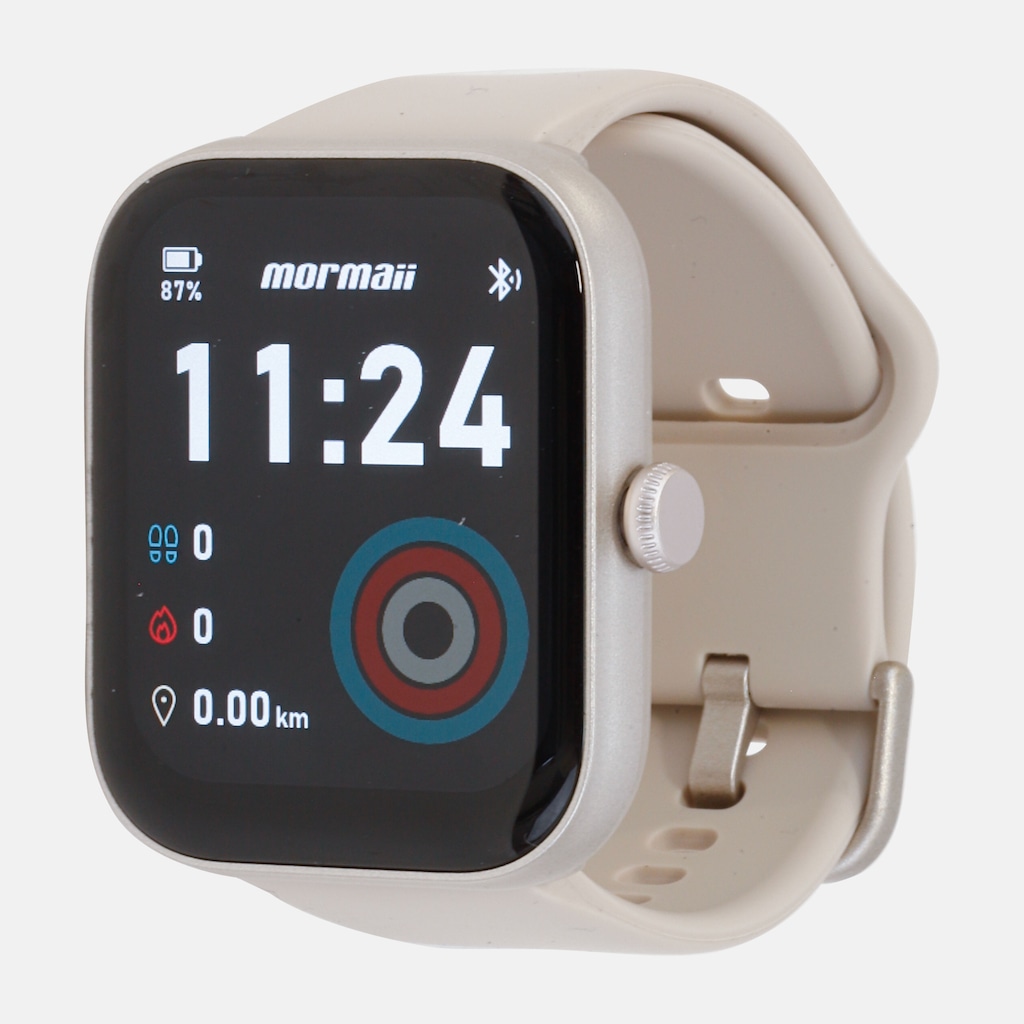 Imagem 2 do produto Relógio Smartwatch Mormaii Life Ultra MOLIFEUAK8C