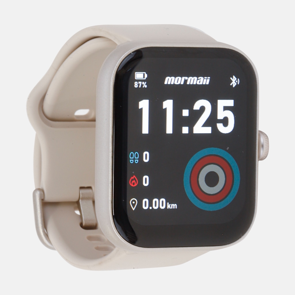 Imagem 3 do produto Relógio Smartwatch Mormaii Life Ultra MOLIFEUAK8C