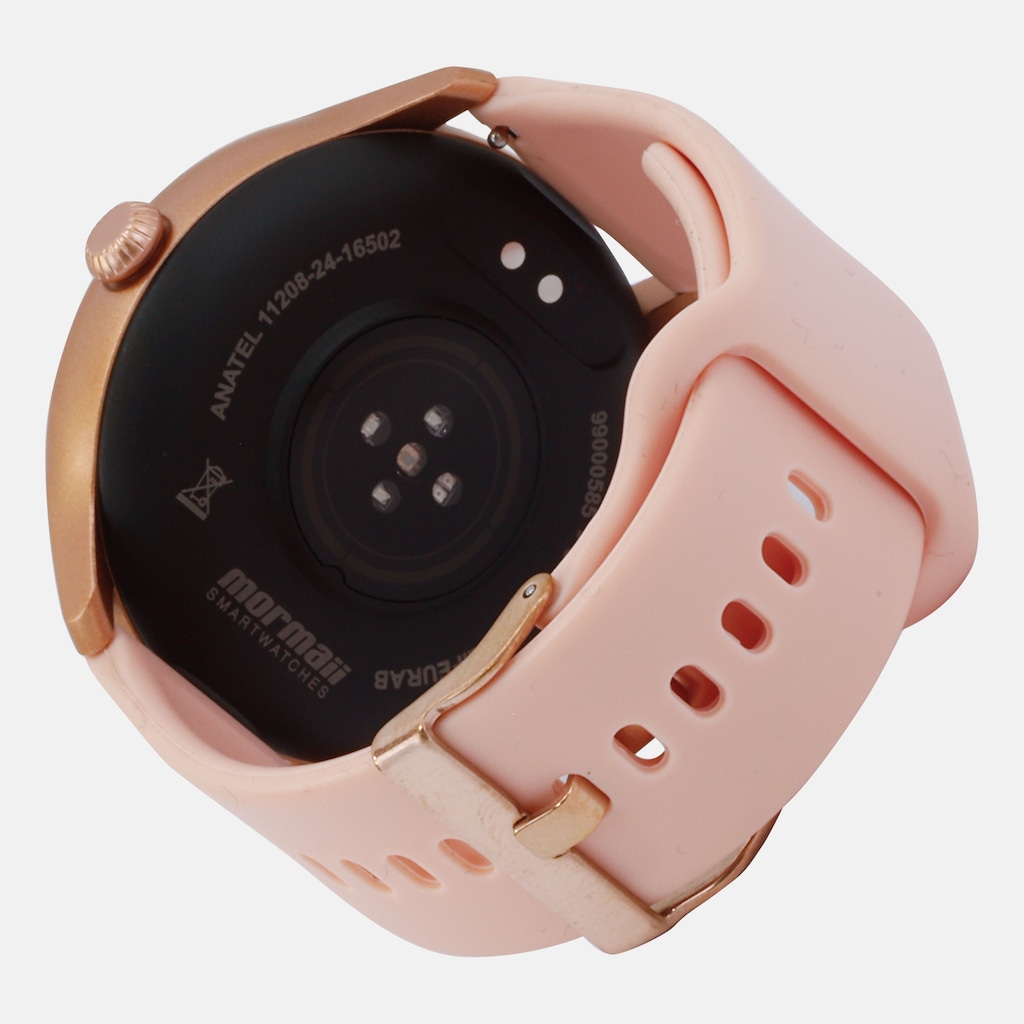 Imagem 4 do produto Relógio Smartwatch Mormaii Touchscreen MOLIFEURAB8T