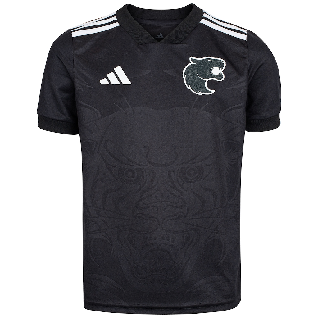 Camisa FURIA 25/26 Torcedor adidas Juvenil