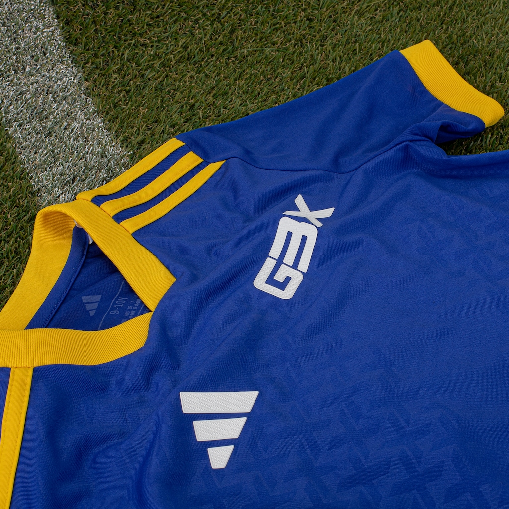 Imagem 2 do produto Camiseta adidas G3X Infantil