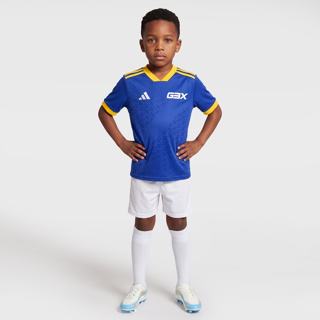 Imagem 3 do produto Camiseta adidas G3X Infantil