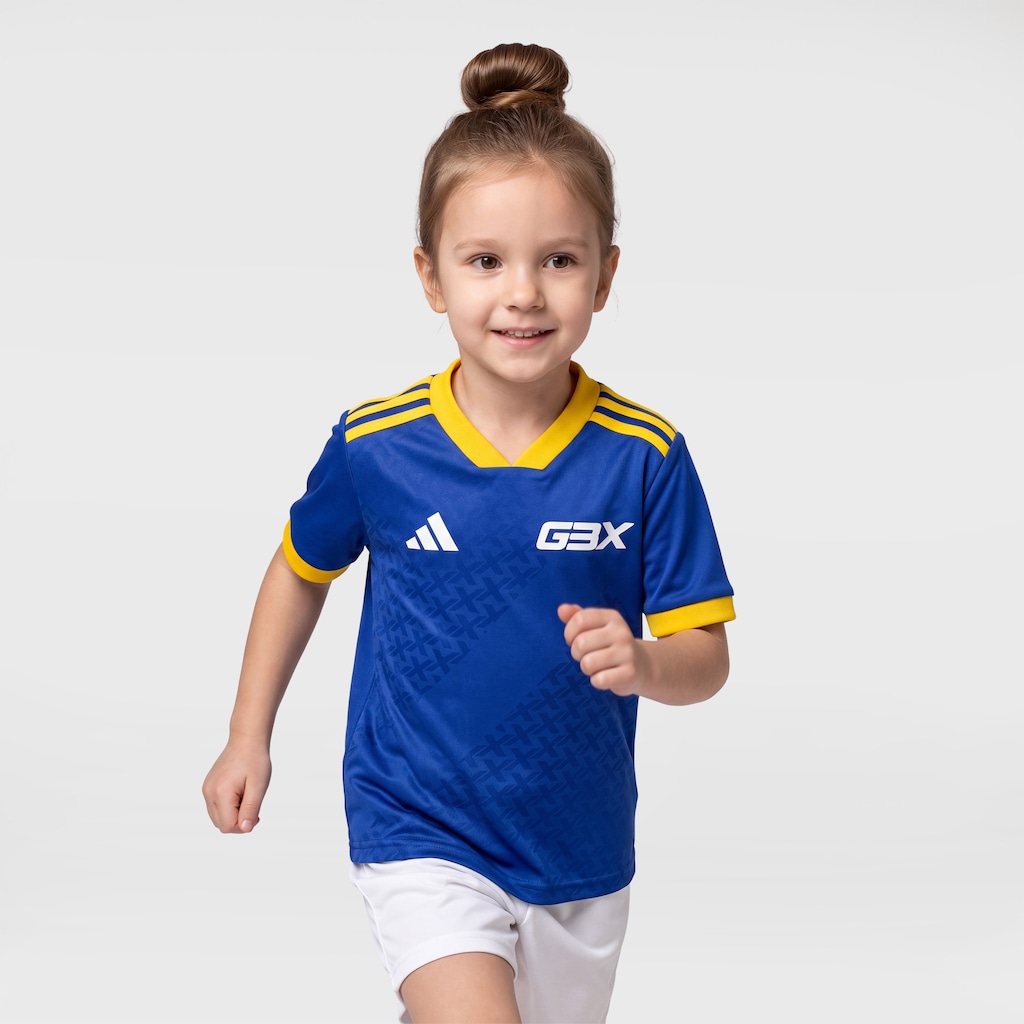 Imagem 4 do produto Camiseta adidas G3X Infantil