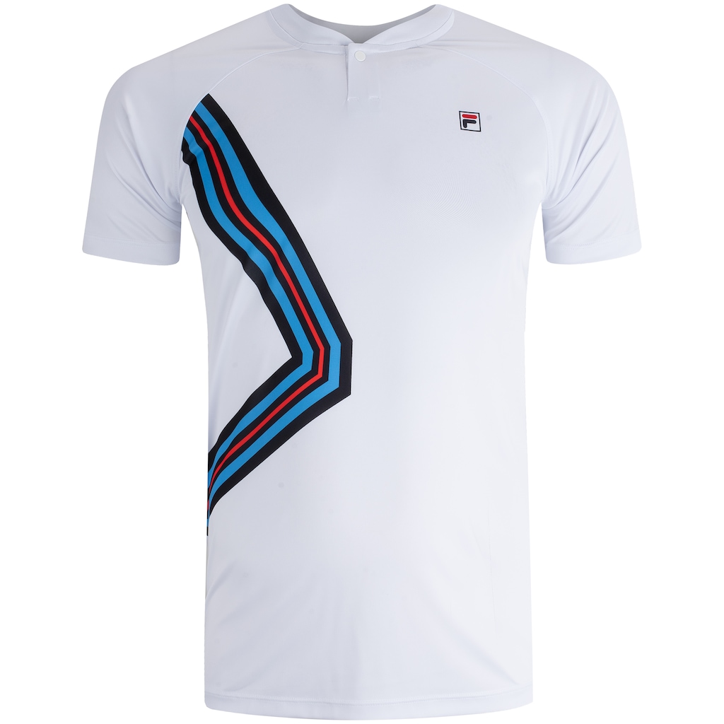 Camiseta Fila Player F-Box Basic Masculina