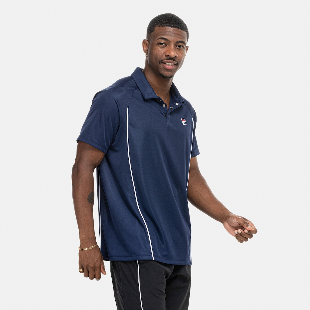 Imagem 4 do produto Camisa Polo Fila Match Masculina