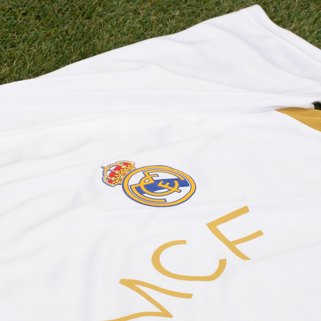 Imagem 2 do produto Camiseta Real Madrid Dry Fit Balboa Masculina