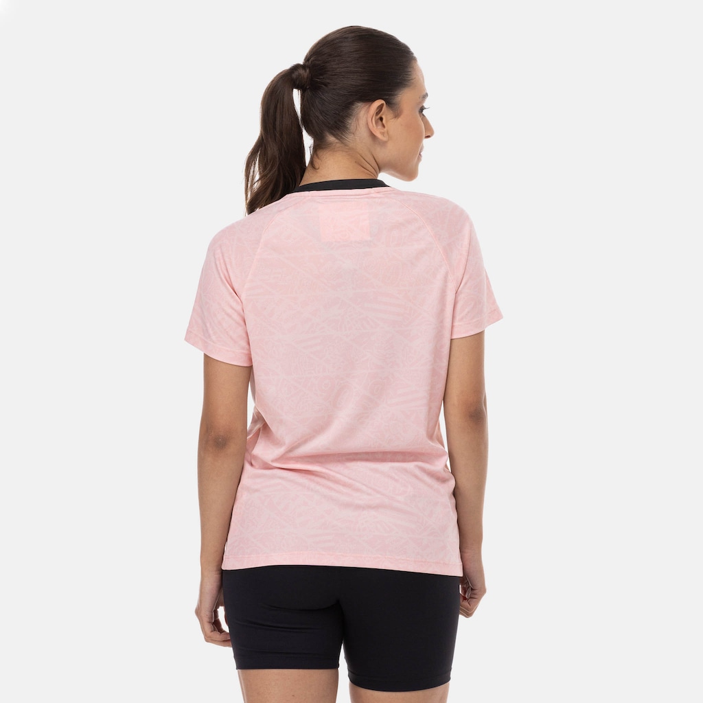 Imagem 2 do produto Camisa do Sport Clube de Recife 25/26 Torcedor Outubro Rosa Umbro Feminina