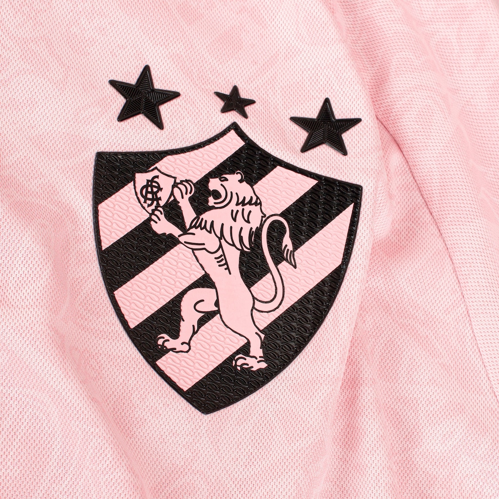 Imagem 5 do produto Camisa do Sport Recife 25/26 Torcedor Outubro Rosa Umbro Masculina
