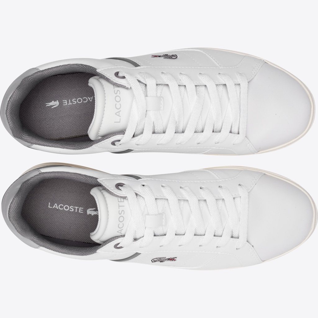 Imagem 3 do produto Tênis Masculino Lacoste Europa Pro V