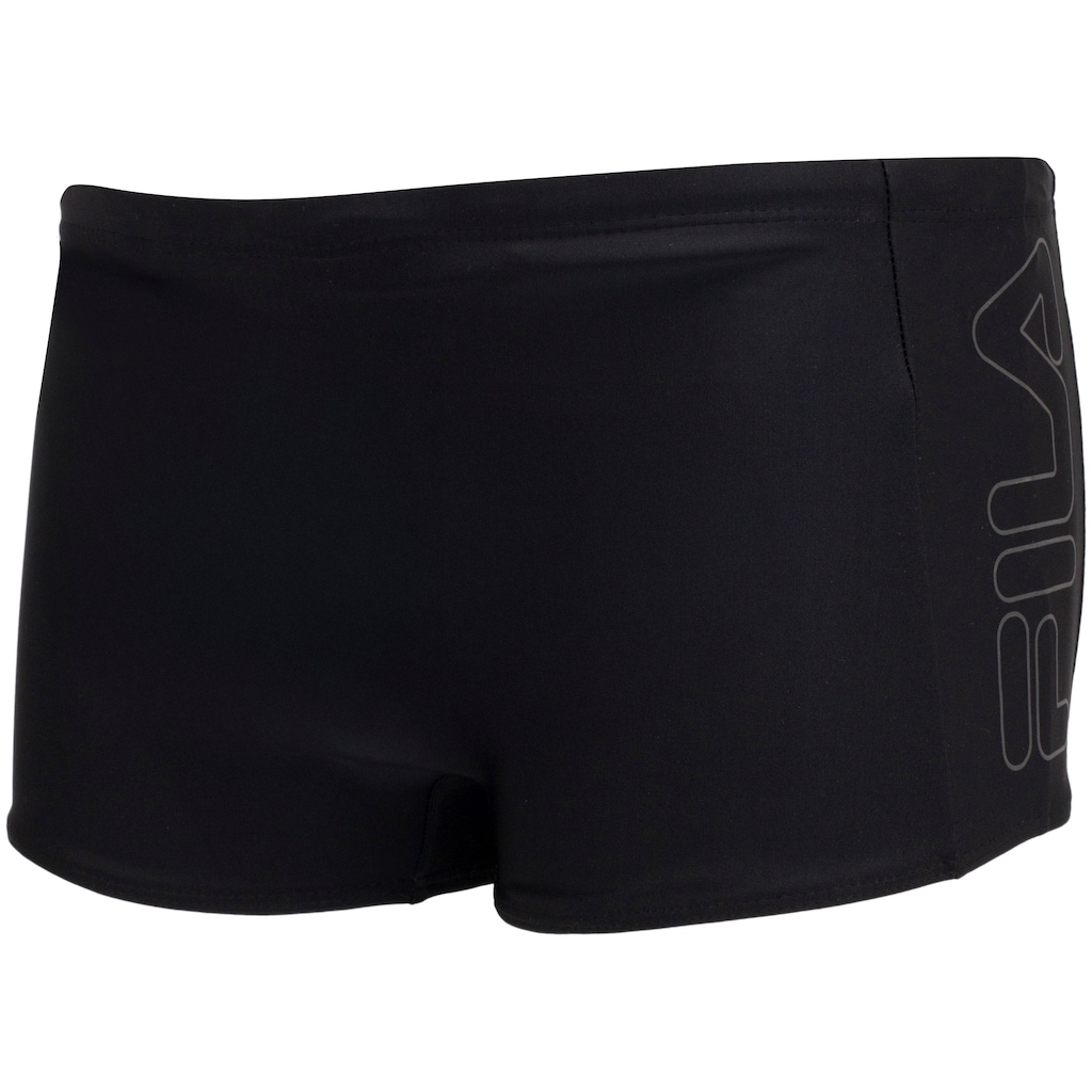 Sunga Fila Boxer Side Print II Adulto