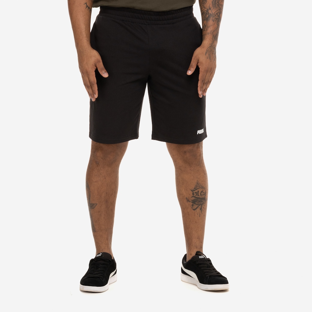 Imagem 3 do produto Bermuda Essentials Jersey Masculina