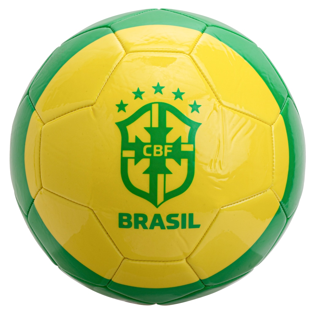 Imagem 3 do produto Bola de Futebol Seleção do Brasil CBF Escudo