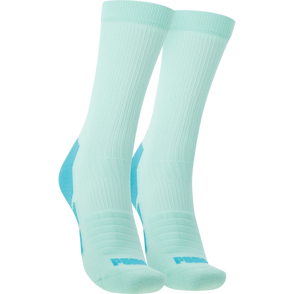 Meia Para Corrida Cano Alto Puma Esportiva Adulto