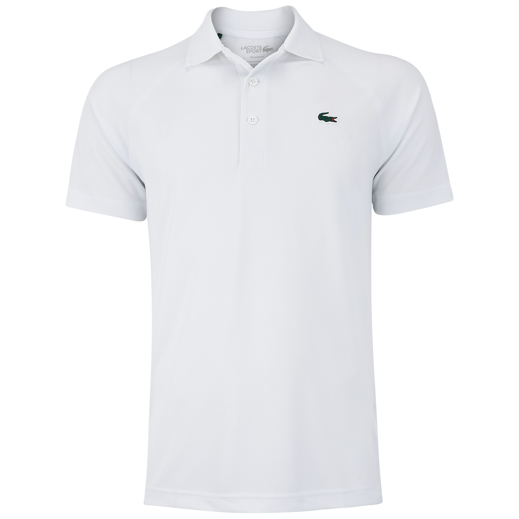 Camisa Polo Lacoste Pique Ultrad RY Regular Masculina