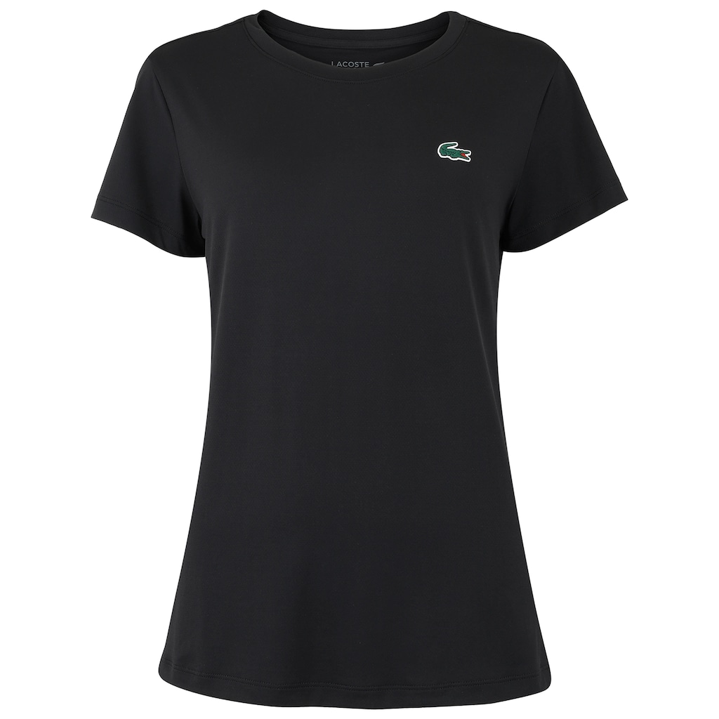 Imagem 1 do produto Camiseta Lacoste Jersey Core Essentials Feminina