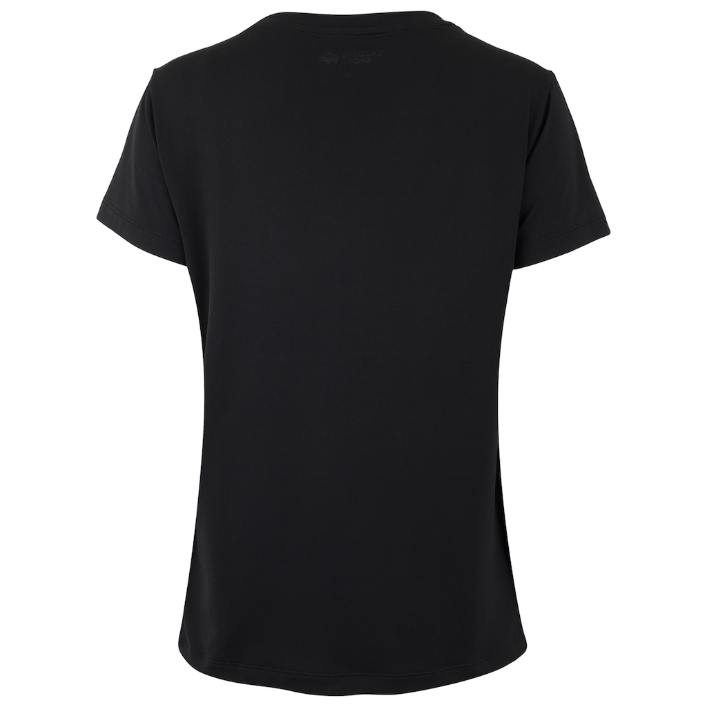 Imagem 2 do produto Camiseta Lacoste Jersey Core Essentials Feminina