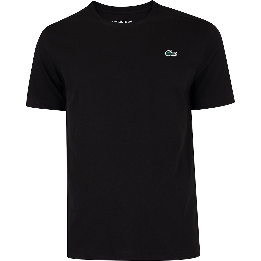 Camiseta Lacoste Esportiva Algodão Ultra Dry Masculina - Foto 1