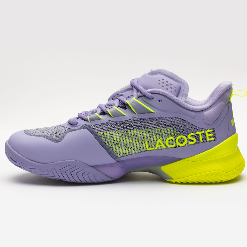 LACOSTE ULTRA テニスシューズ　26サイズ Tênis Lacoste AG-LT23 Ultra X Daniil Medvedev - Masculino - Tennis