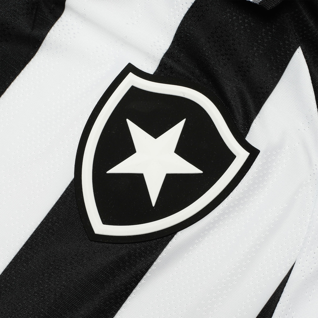 Imagem 4 do produto Camisa do Botafogo I 25/26 Torcedor Reebok Masculina