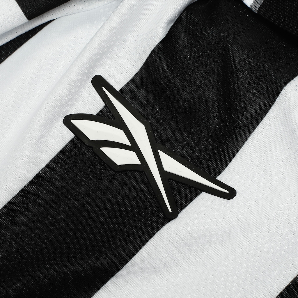 Imagem 5 do produto Camisa do Botafogo I 25/26 Torcedor Reebok Masculina