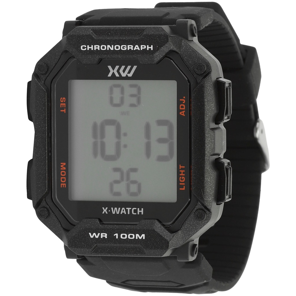 Relógio Digital X-Watch XGPPD193