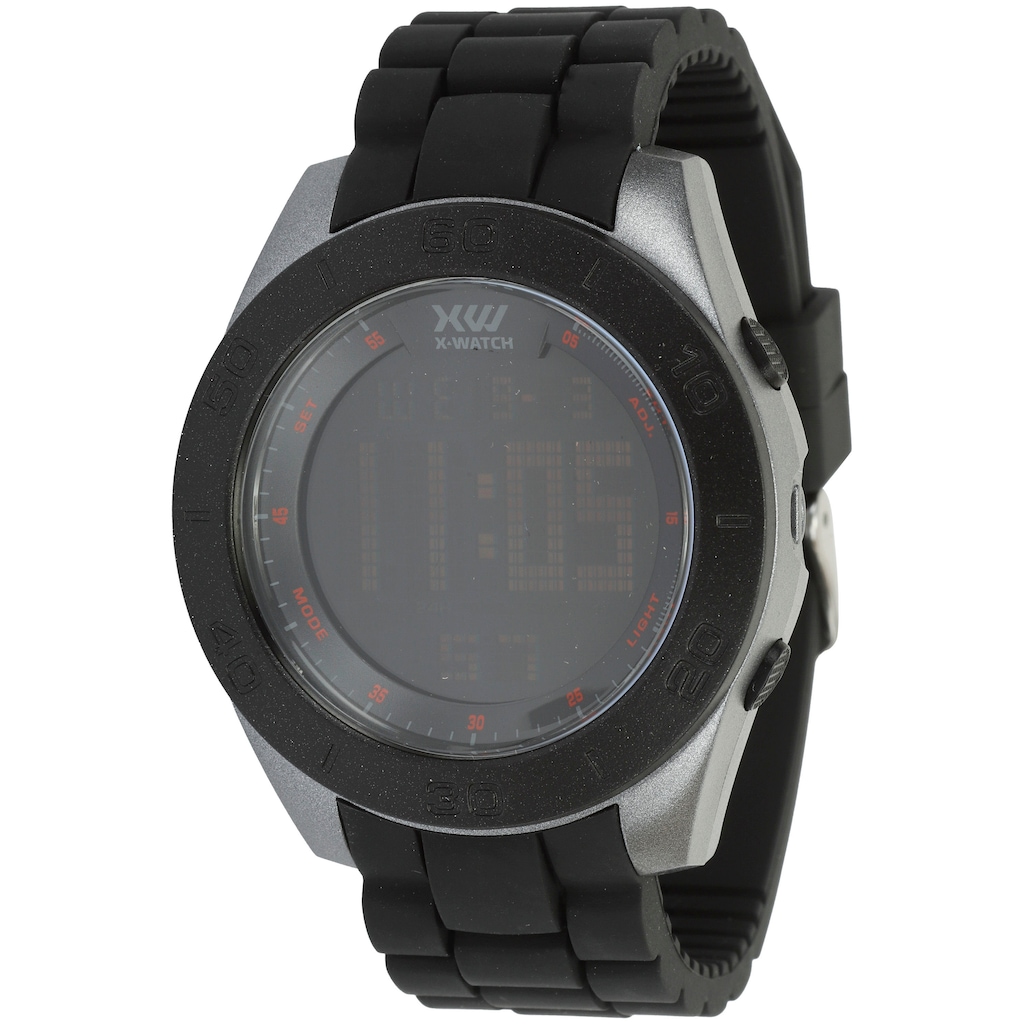 Relógio Digital X-Watch XMPPD691