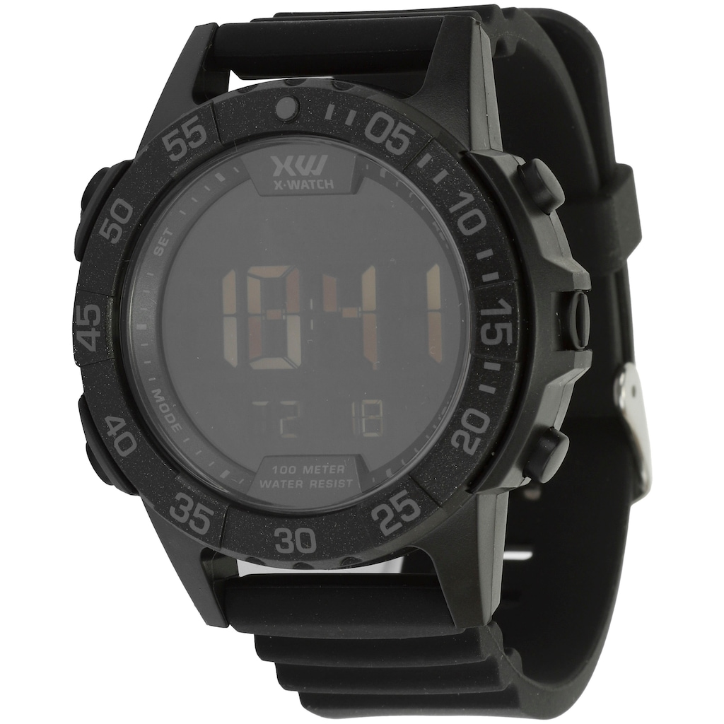 Relógio Digital X-Watch XMPPD698