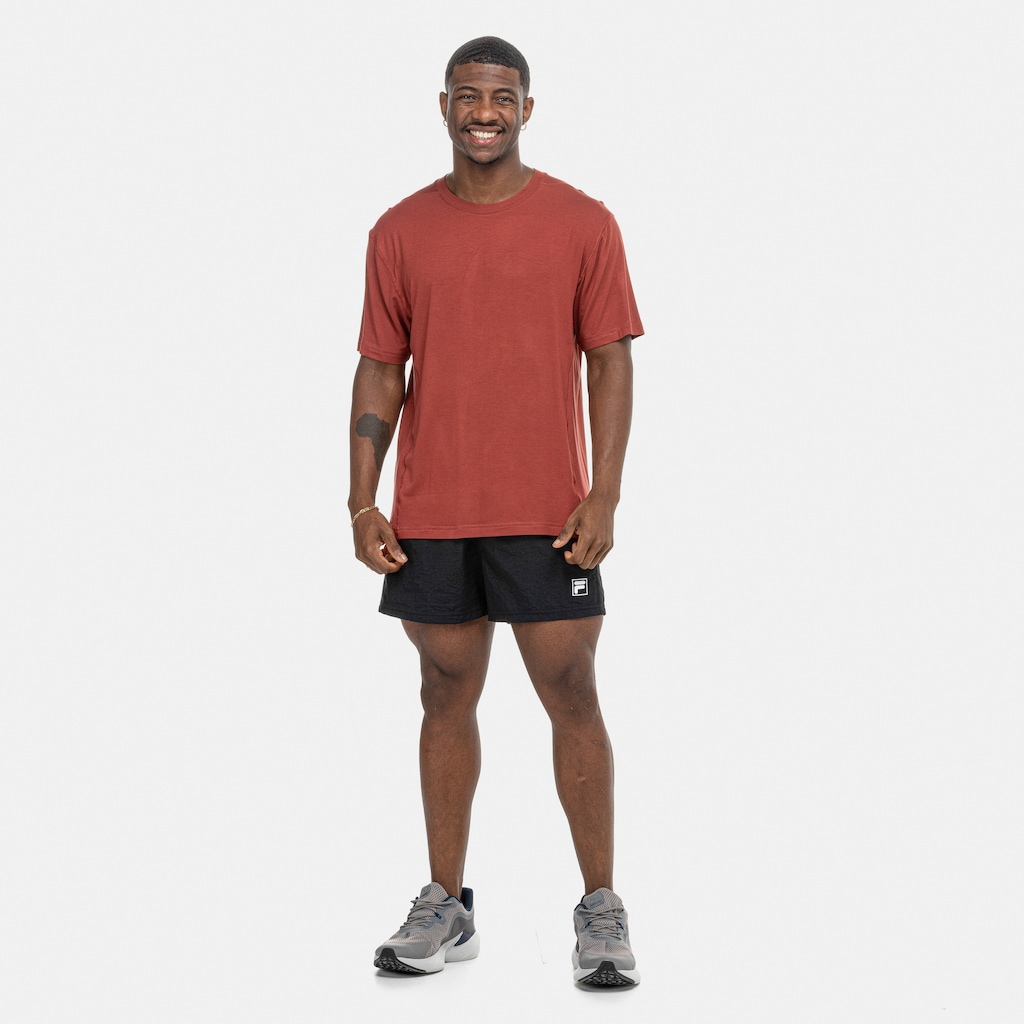 Imagem 3 do produto Camiseta Fila Adaptable Smart Cotton Masculina