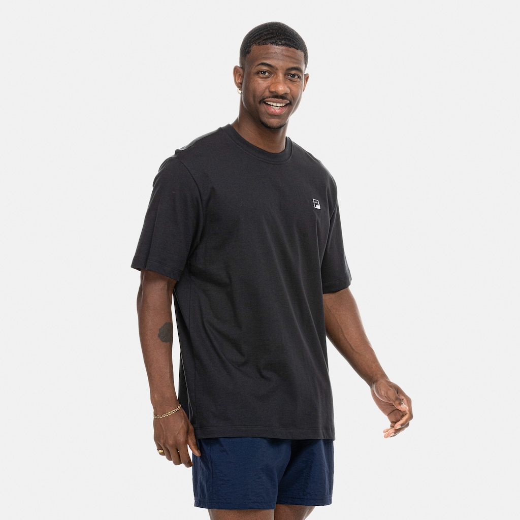 Imagem 4 do produto Camiseta Fila Italia Drawing Union Masculina