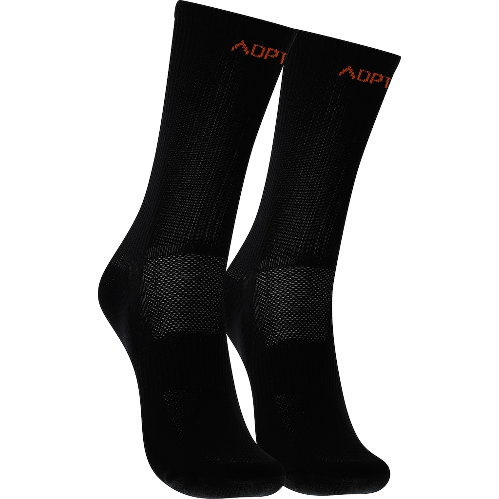 Meia Cano Médio Olympikus Corre 4 Adulto