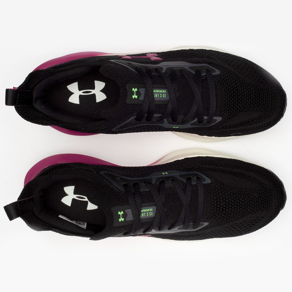 Imagem 3 do produto Tênis Feminino Under Armour Charged Slight 3 SE