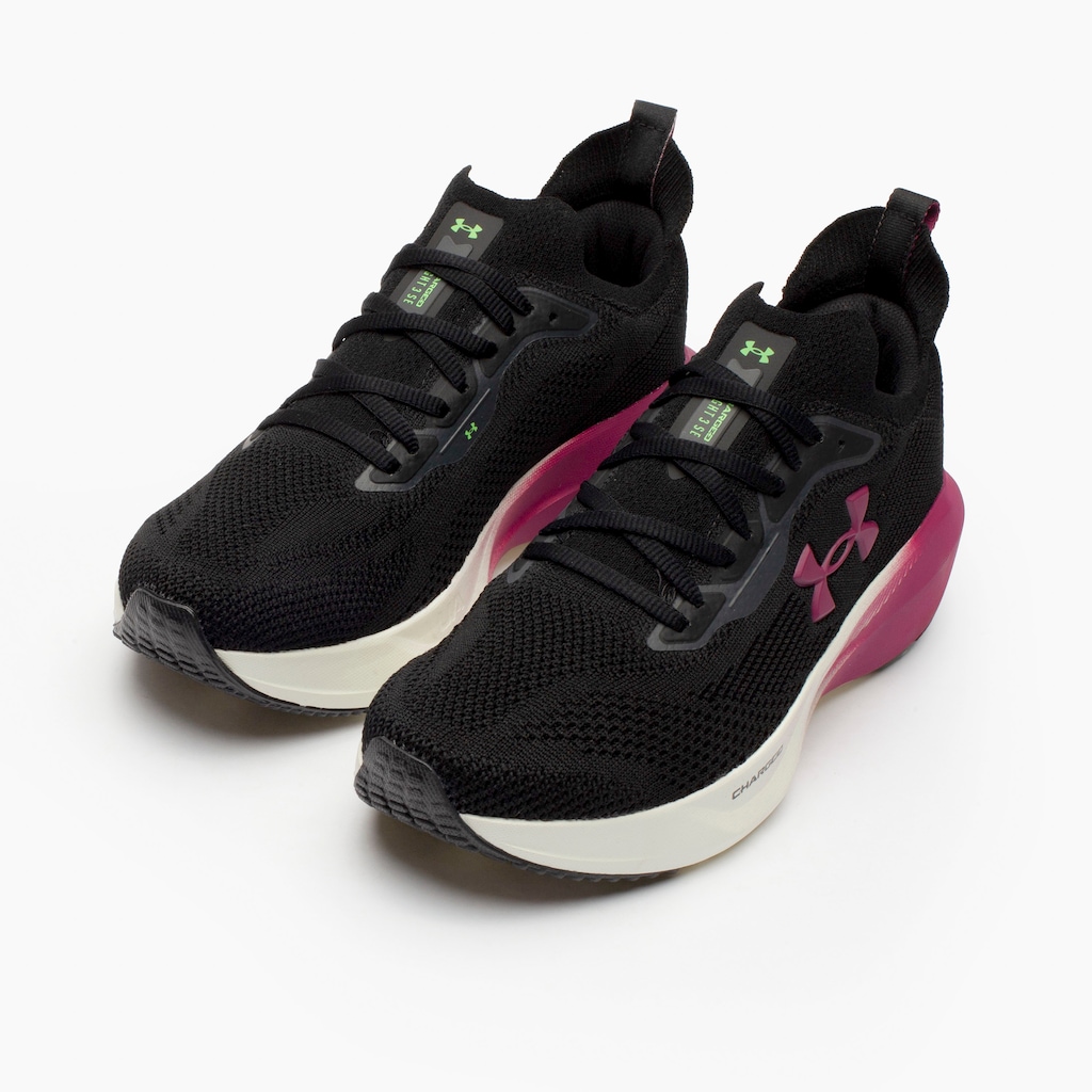 Imagem 4 do produto Tênis Feminino Under Armour Charged Slight 3 SE