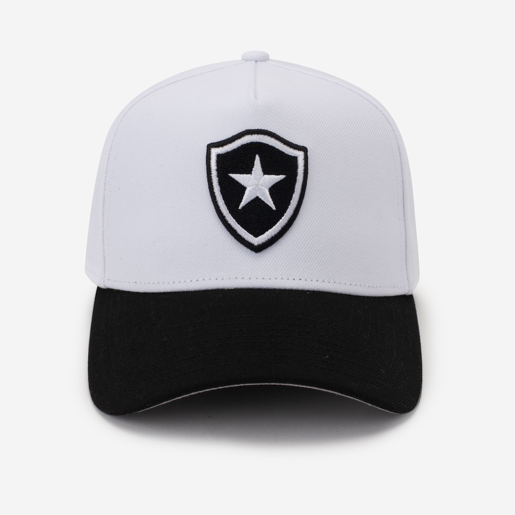 Imagem 2 do produto Boné Botafogo New Era 940 A-Frame Aba Curva Adulto