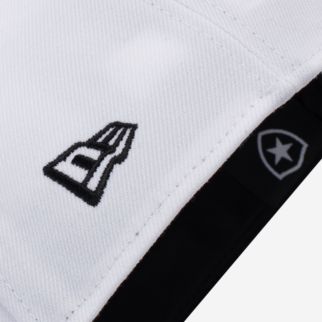 Imagem 5 do produto Boné Botafogo New Era 940 A-Frame Aba Curva Adulto