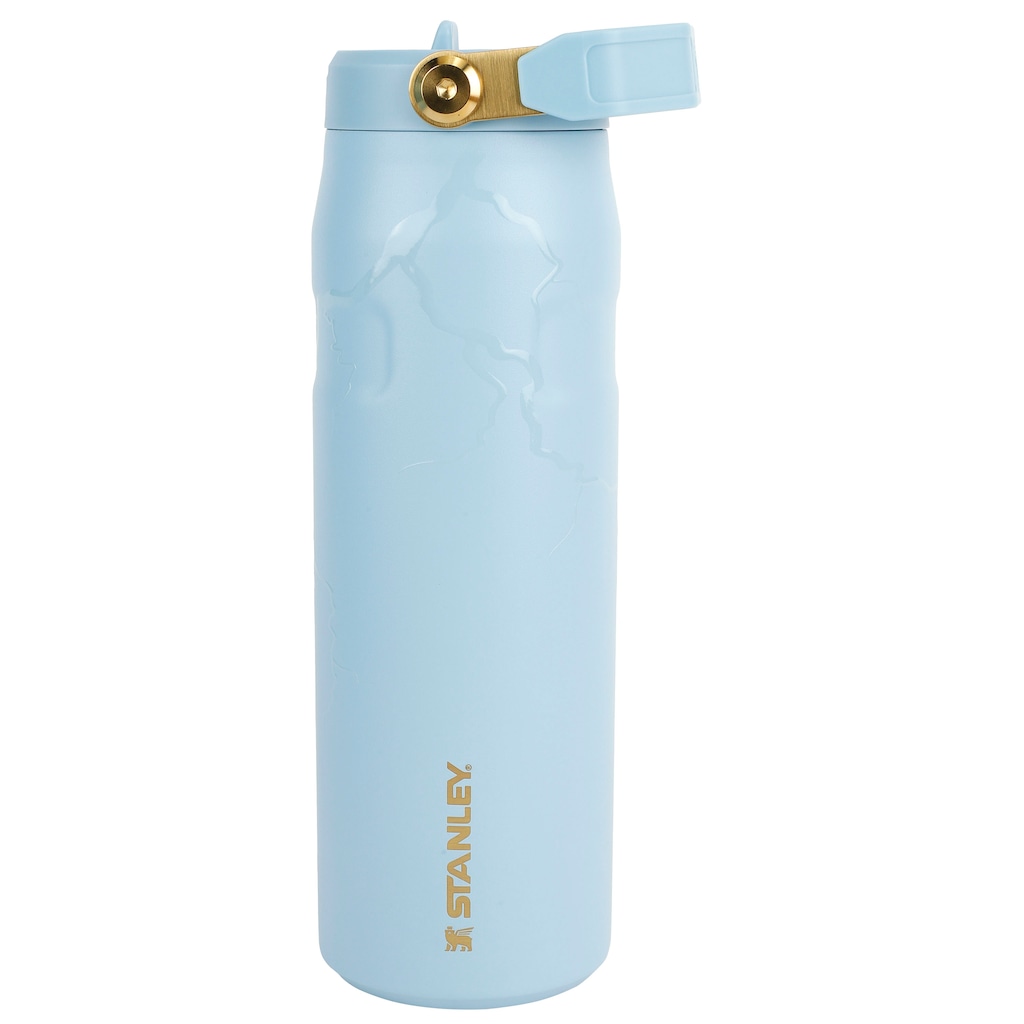 Garrafa Térmica Stanley Aerolight Flip Straw Messi 710ml